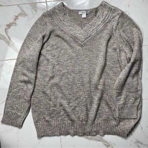 Cj. Banks multicolor sweater